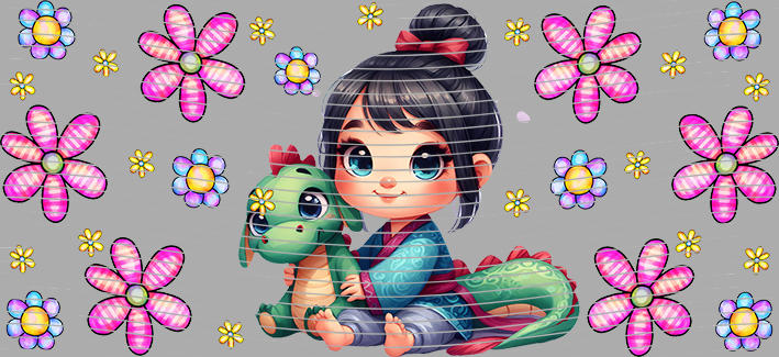 16oz Princess-N4-321